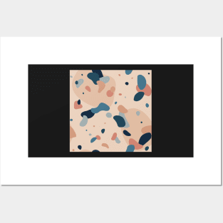 Abstract Pattern Posters and Art